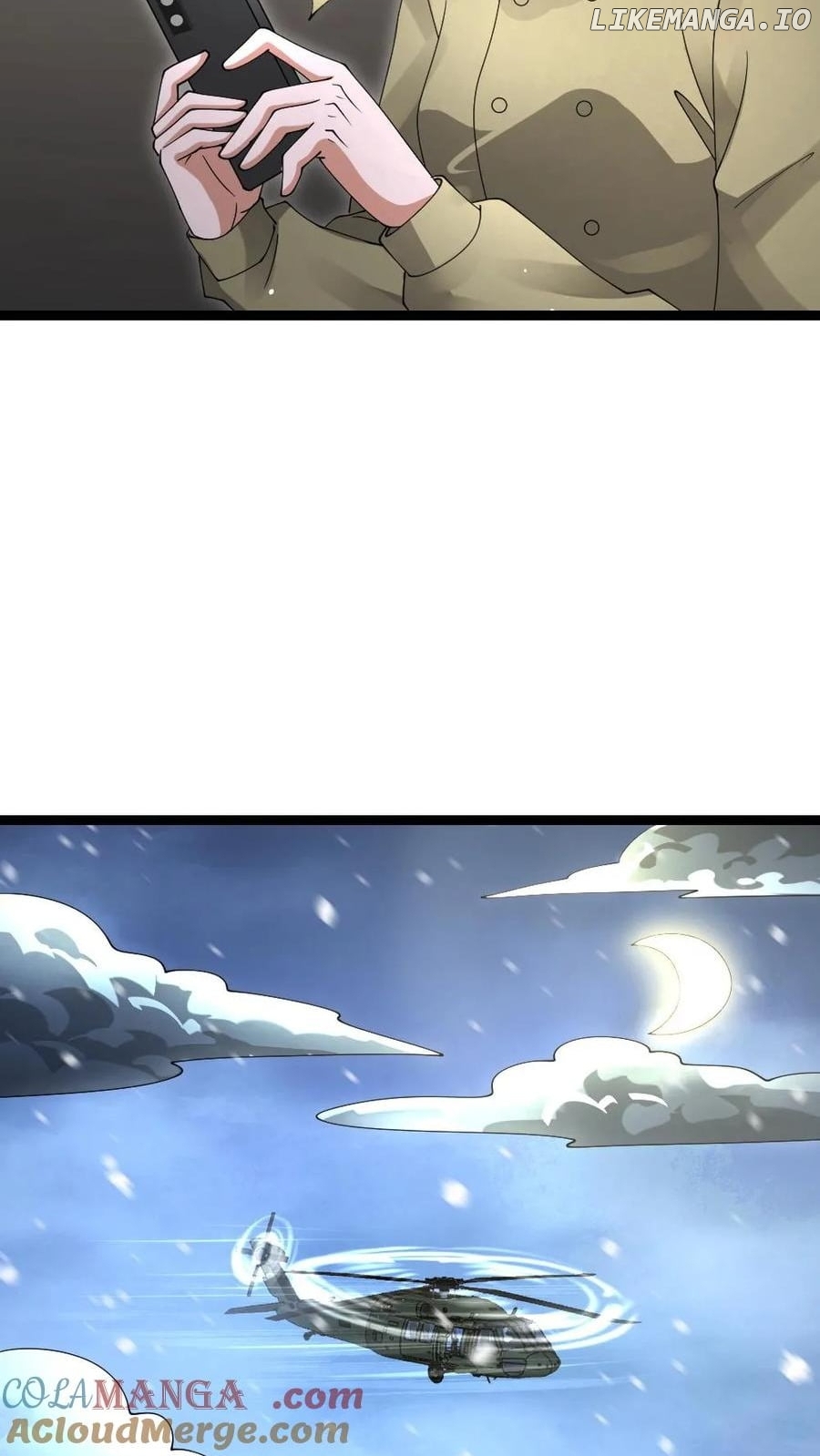 Global Freeze: I Created An Apocalypse Shelter Chapter 613 - page 24